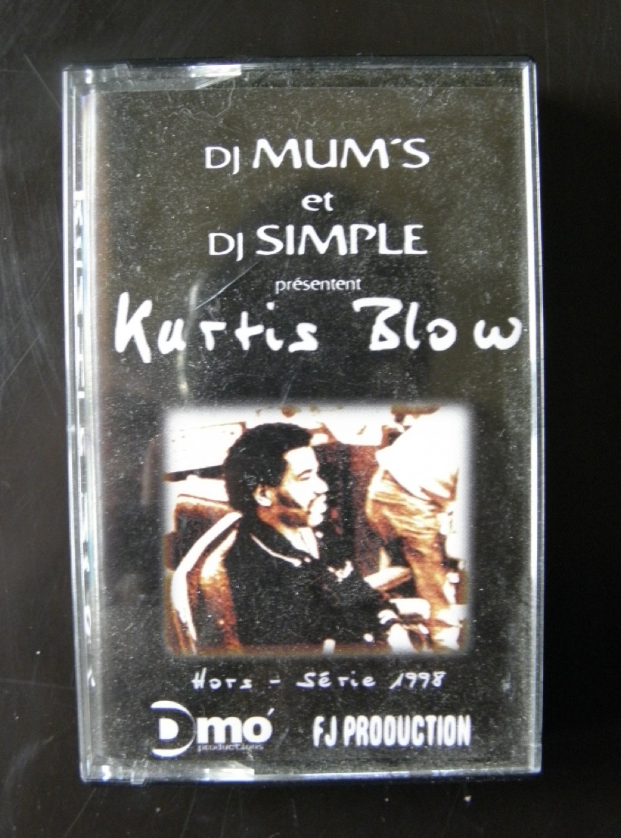 Curtis Blow